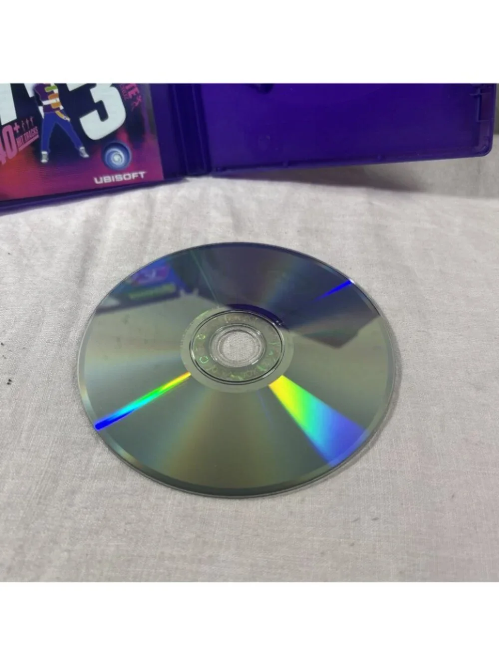 Just Dance 3 (Xbox 360) CIB COMPLETE & TESTED
